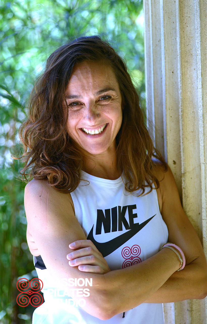 Pasión Pilates